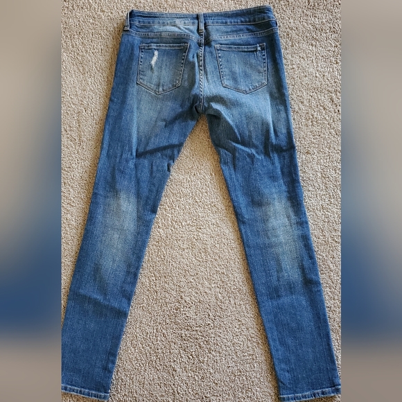 Distressed Denim - Picture 2 of 3
